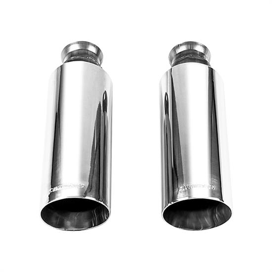 Ram 1500 Exhaust >> Flowmaster 15356b Clamp On Exhaust Tips 2009 2018 Ram 1500 Ram 1500 Exhaust >> Flowmaster 15356b Clamp On Exhaust Tips 2009 2018 Ram 1500