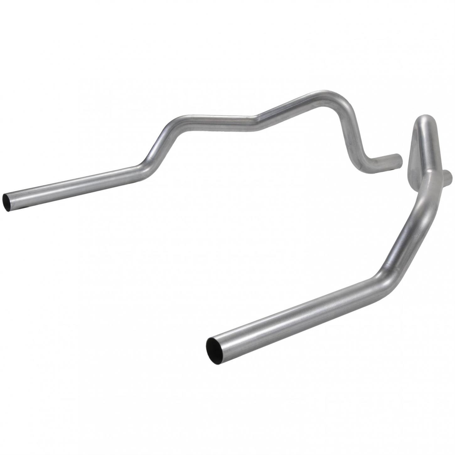 Flowmaster 15801 Tailpipes, 2.5in Pair Camaro & Nova