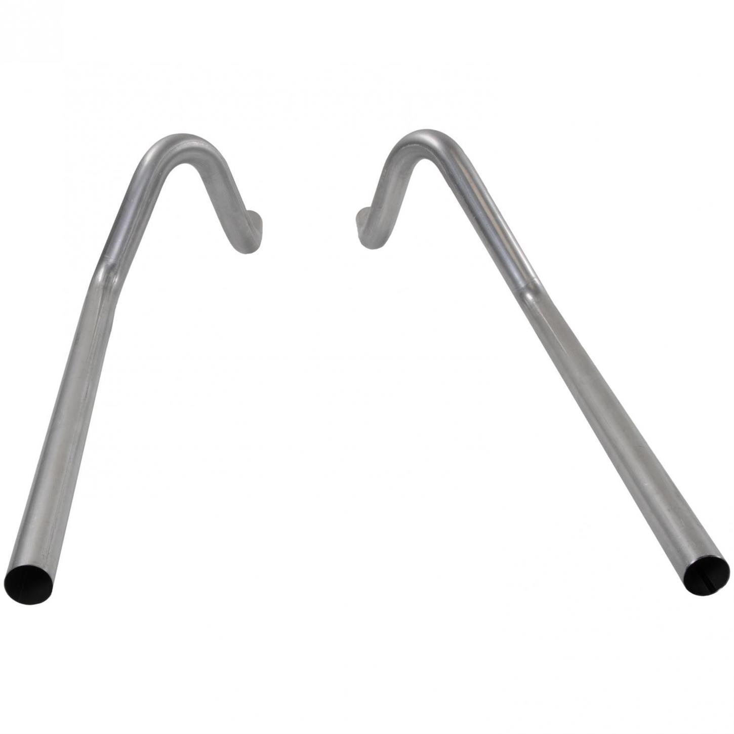 Flowmaster 15816 Tailpipes, 2.5in Pair 5557 Chevy
