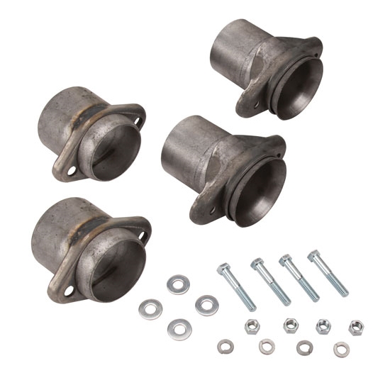 Garage Sale Flowmaster Ball Flange 3 Inch Collector to 2.25 Inch