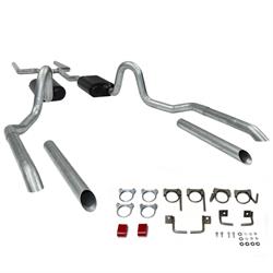 Flowmaster 17119 Header Back Dual Out 64-72 Chevelle GTO &442 V8 Exhaust Kit