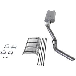 JBA 40-3001 3 Stainless Steel Exhaust System for GM C//K Extended Cab Short Bed 5.7L