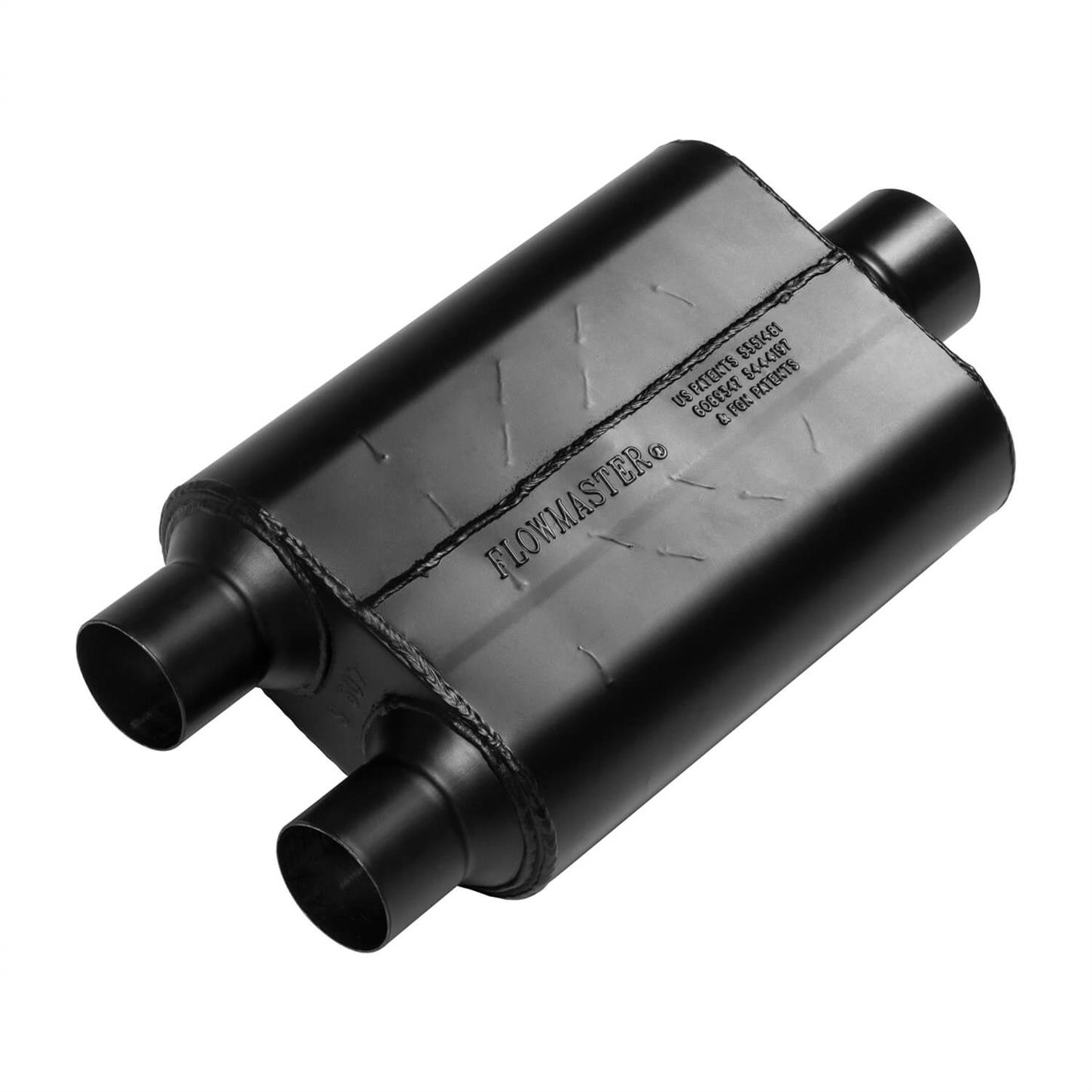 Offset 42542 Flowmaster Original 40 Series Muffler 2.5/" Center