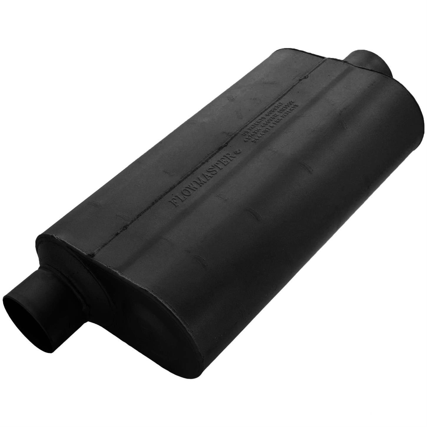 Flowmaster 53056 50 Series Muffler, 3.00 In/Out