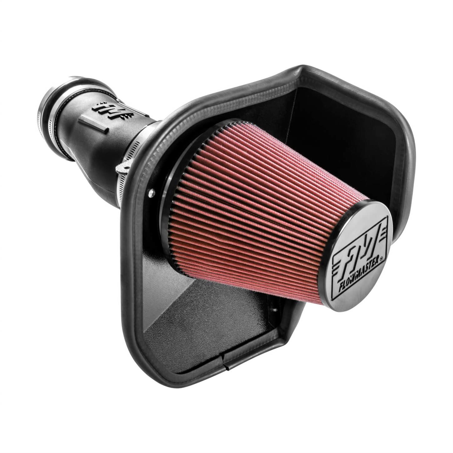 K/&N 63-1565 AirCharger Cold Air Intake for 2011-2019 Dodge Challenger 6.4L