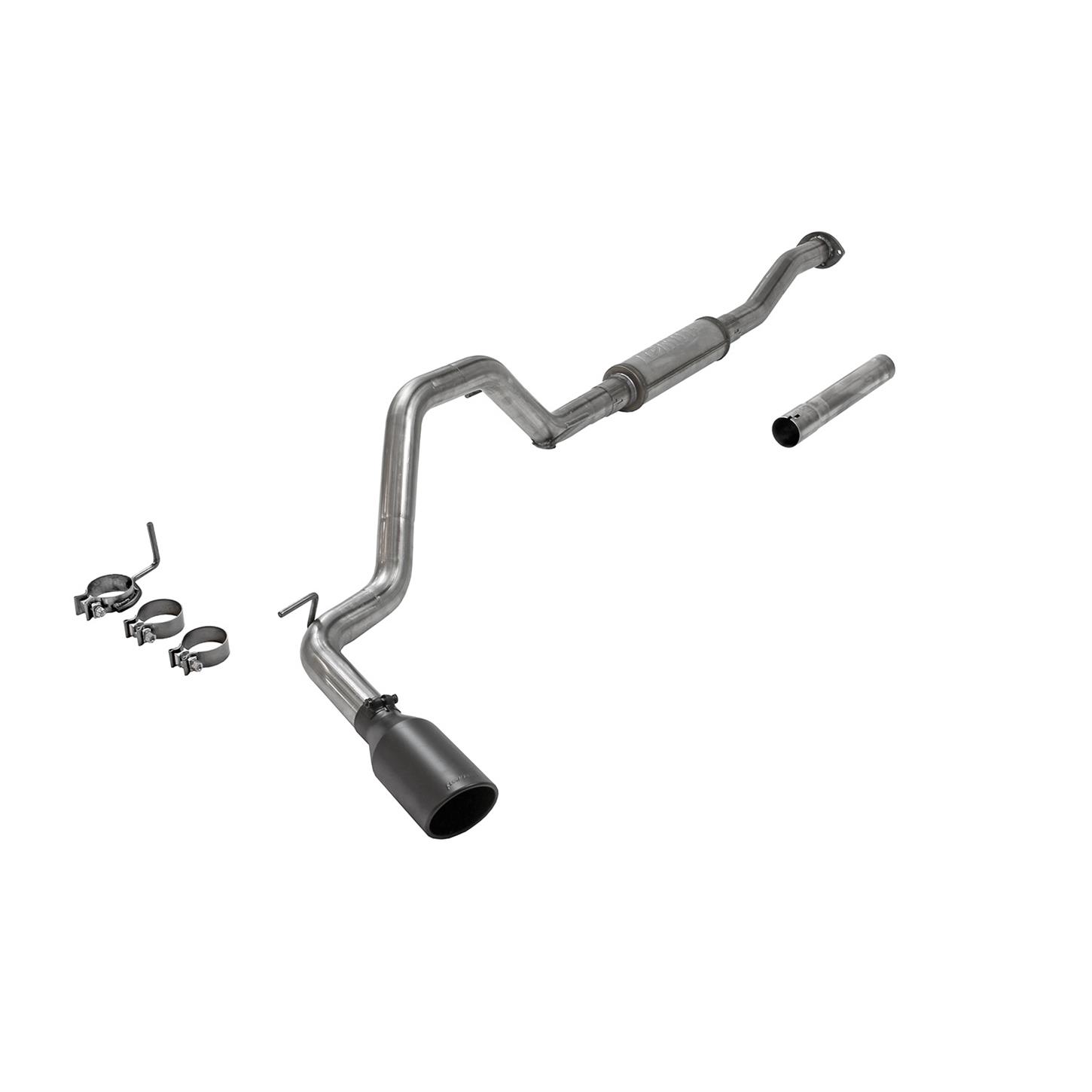 Flowmaster 717944 Flowfx Cat-Back Exhaust System, 16-22 Tacoma