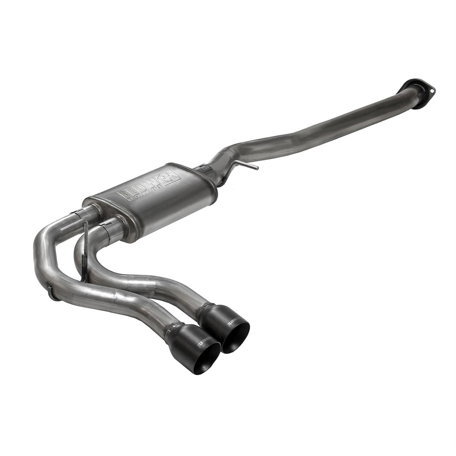 Flowmaster 717990 Flowfx Cat-Back Exhaust System, 99-06 GM 1500
