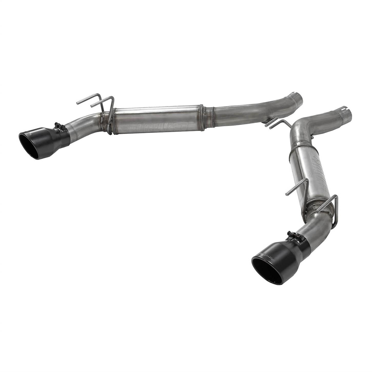 Flowmaster 717991 FlowFX AxleBack Exhaust System, 201015 Camaro