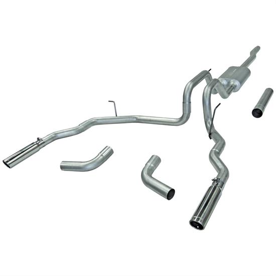 Right Exhaust Manifold Kit For Ford F150 Truck F250 F350 Lincoln Mark LT V8 5.4L