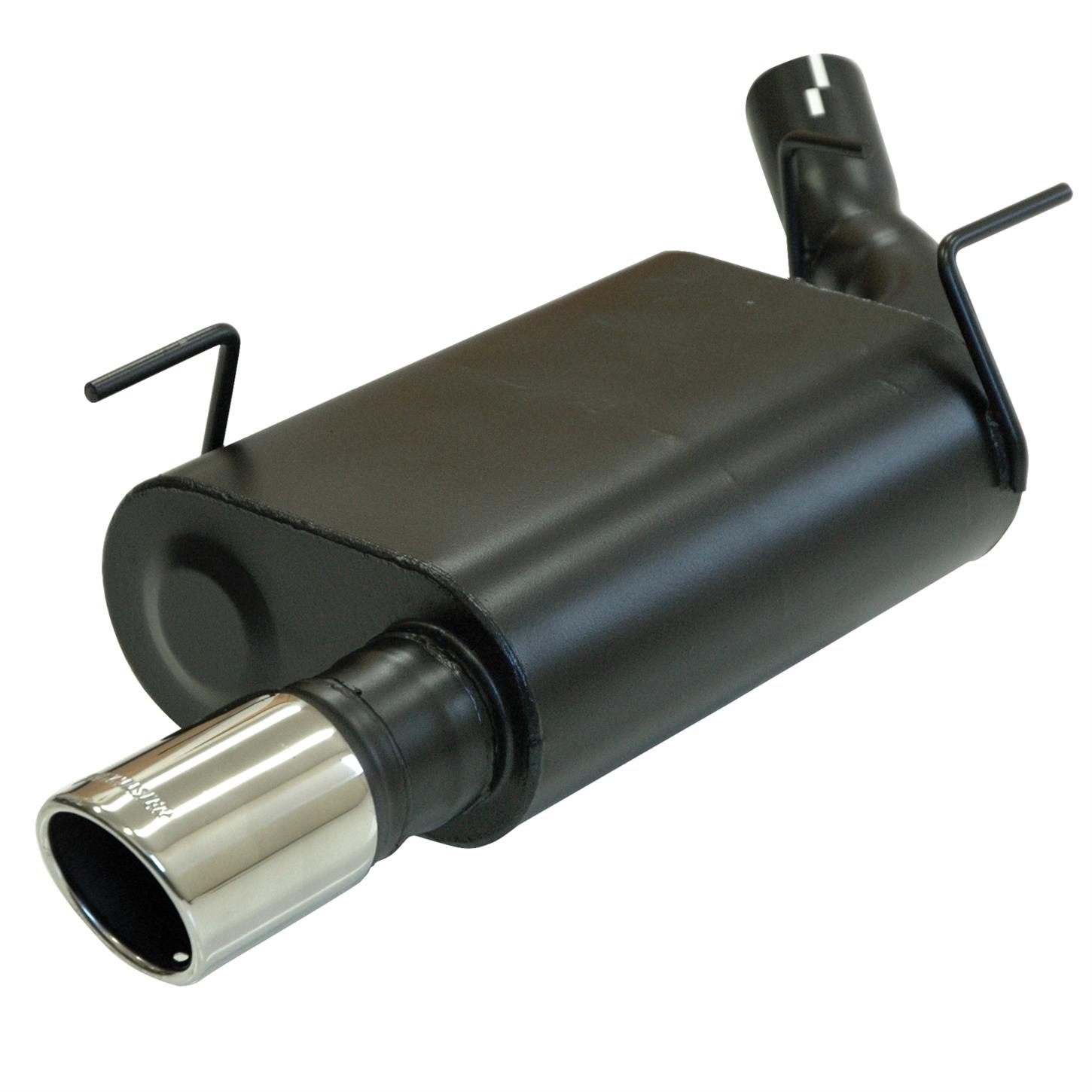 Flowmaster 817488 American Thunder Exhaust Kit, 2010 Mustang