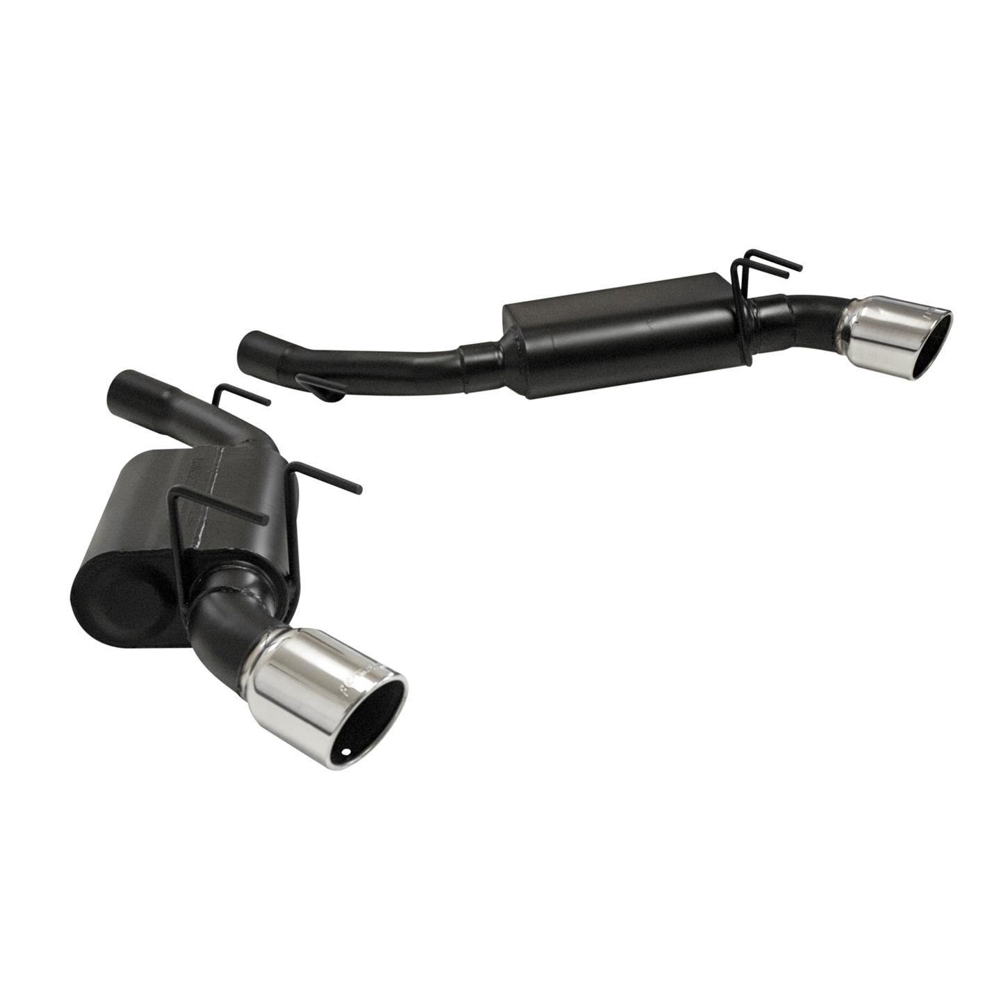 Flowmaster 817506 Force II Exhaust Kit, 201013 Camaro SS