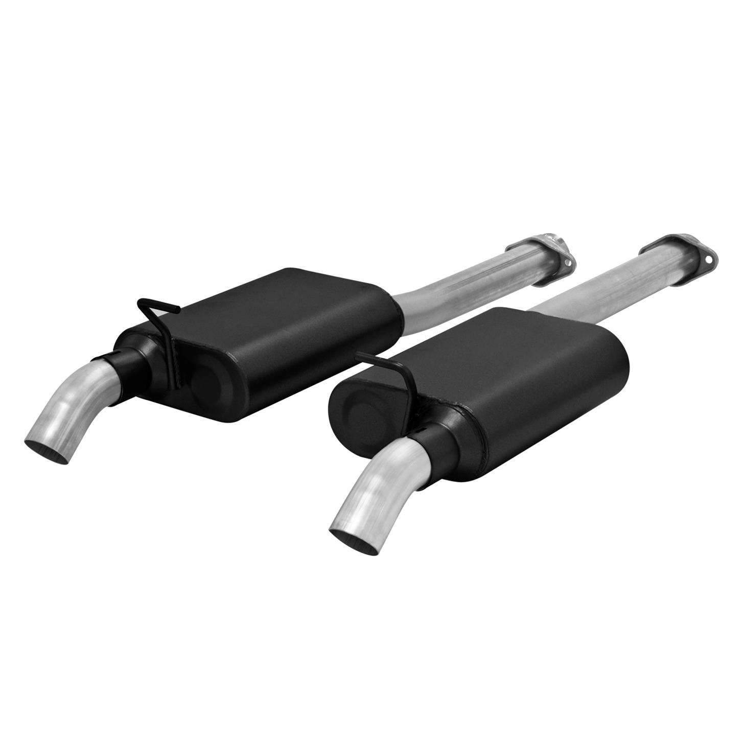 Flowmaster American Thunder Cat Back Exhaust System With Super 44 Muffler