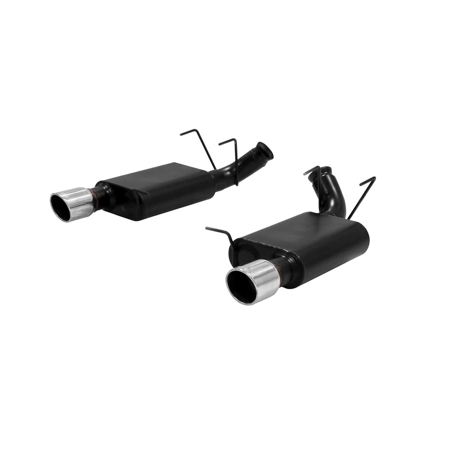 Flowmaster American Thunder Axle Back Exhaust System With Super 44 Muffler