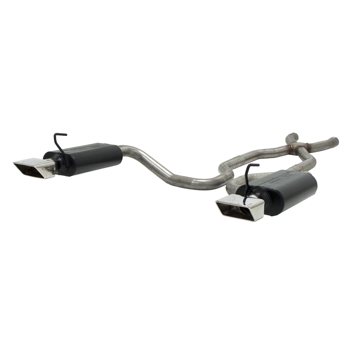 Flowmaster 817720 Force II Exhaust Kit, 197073 Corvette Stingray