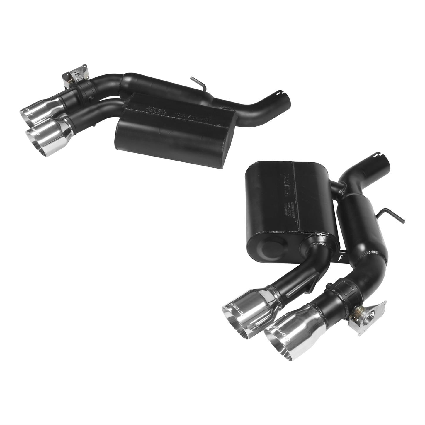 Flowmaster 817746 American Thunder Axle-Back Exhaust System