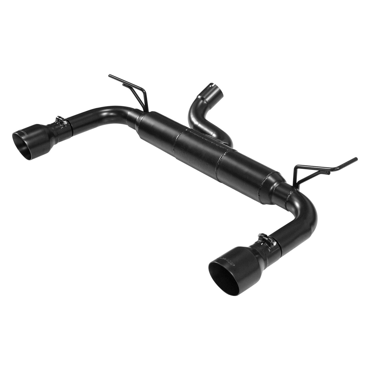 Flowmaster 817752 Outlaw Exhaust Kit, 201217 Jeep Wrangler