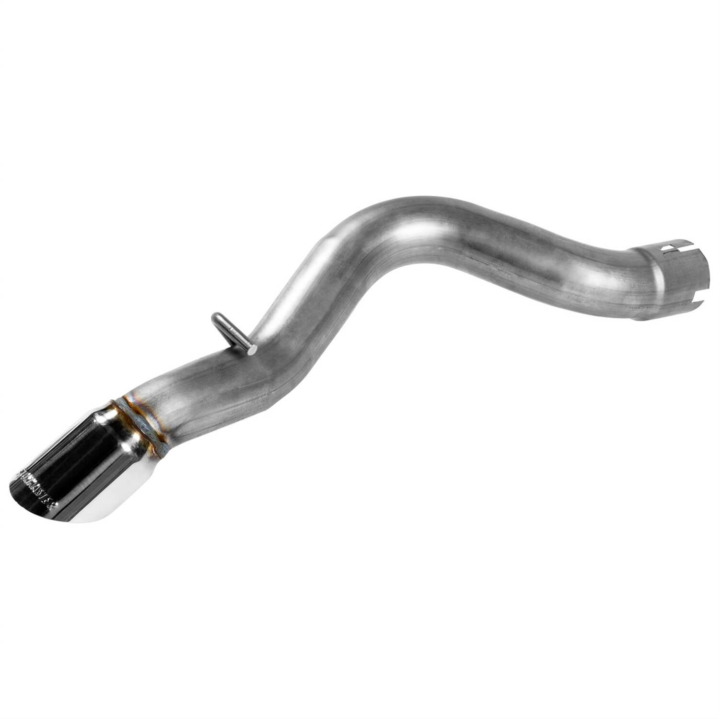 Flowmaster American Thunder Axle Back Exhaust System Without Muffler