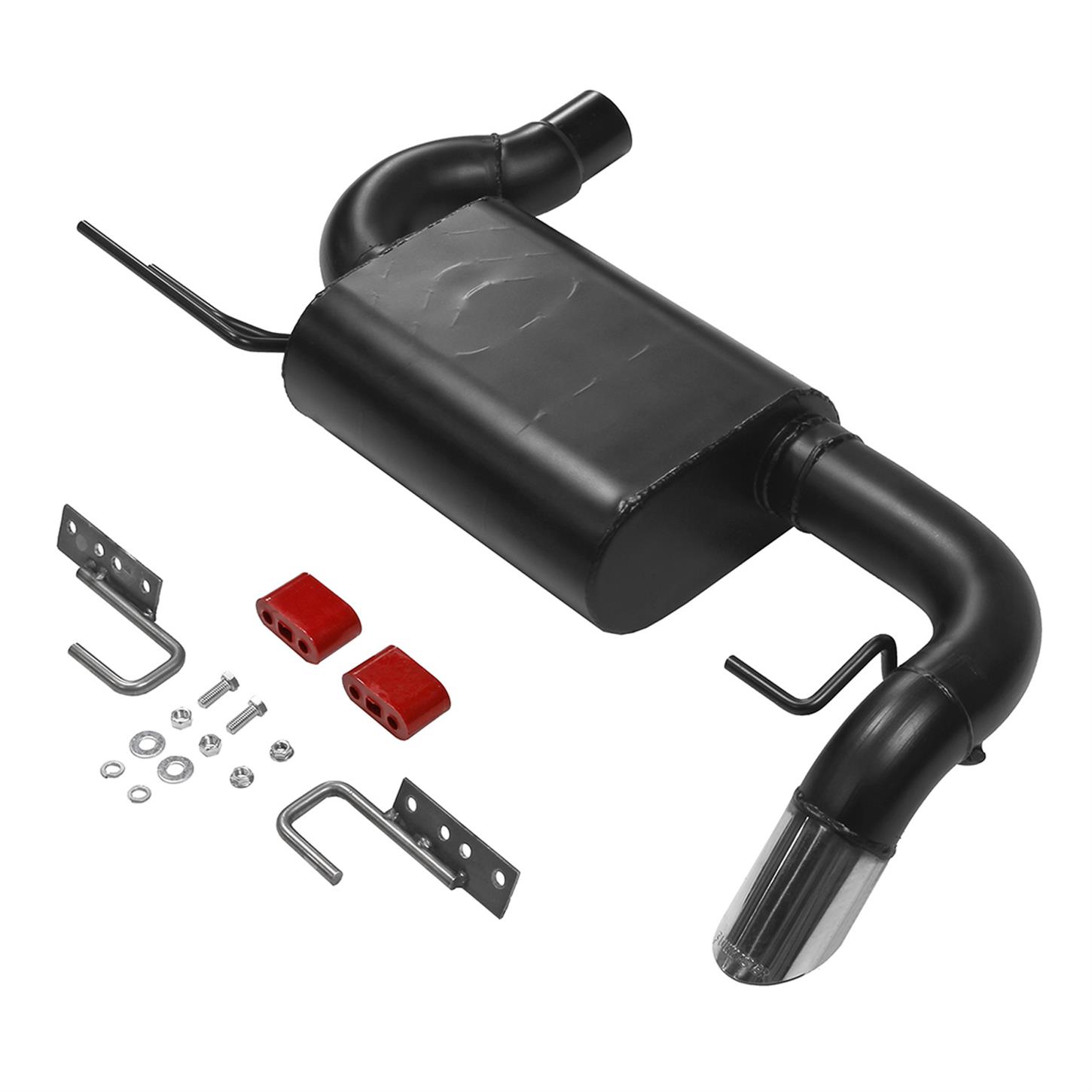Flowmaster 818121 American Thunder Axle-Back Exhaust System