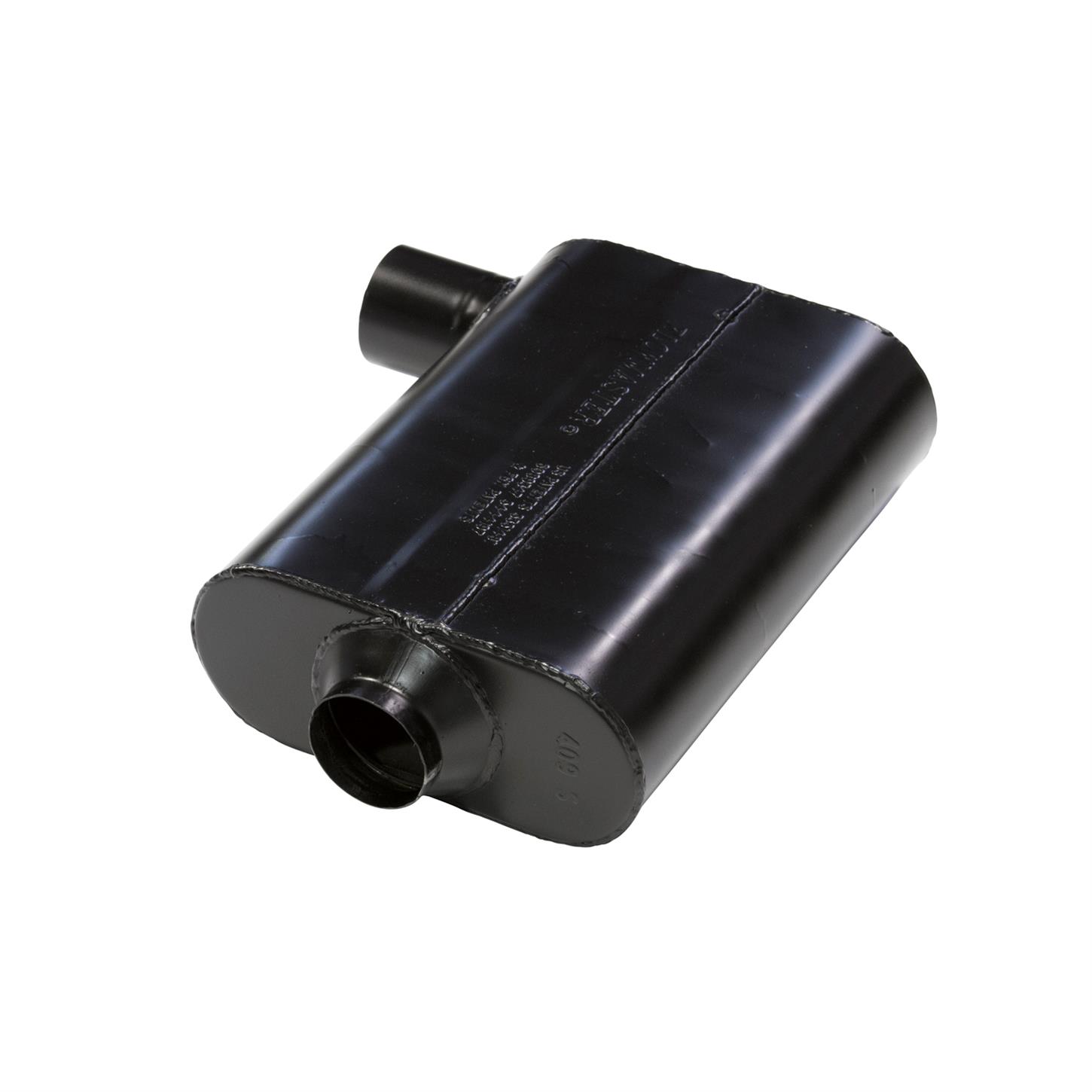 Flowmaster 8425461 Super 44 Series Muffler, 2.50 In/Out