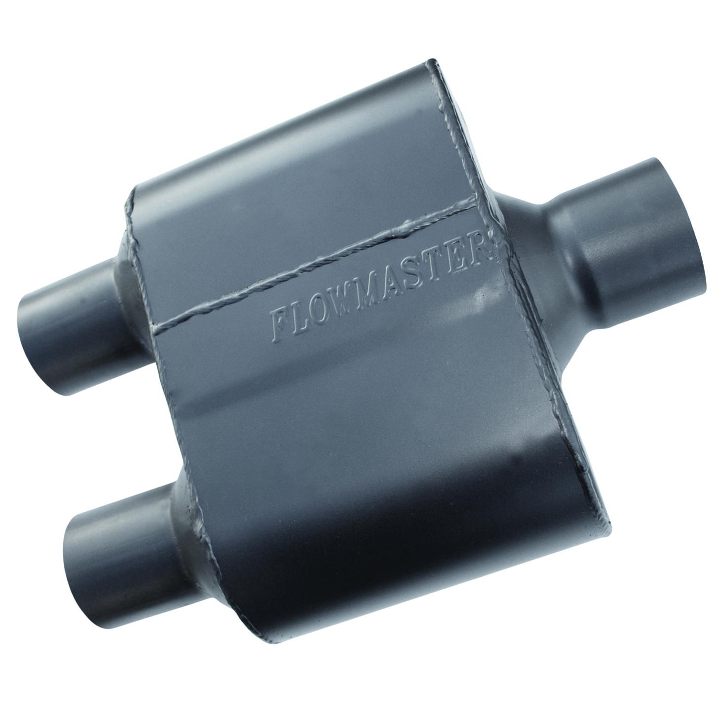 Flowmaster Super 10 Series Mufflers | Speedway Motors