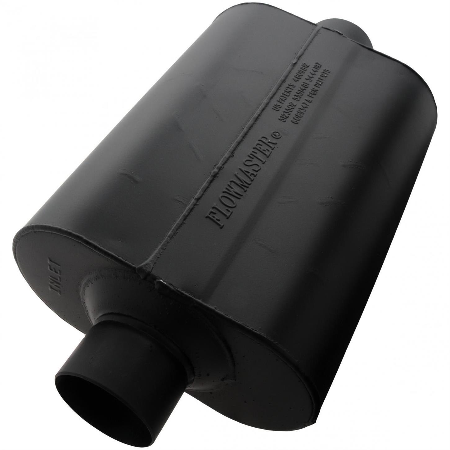 Flowmaster 953045 Super 40 Series Delta Flow Muffler, 3.00 In/Out