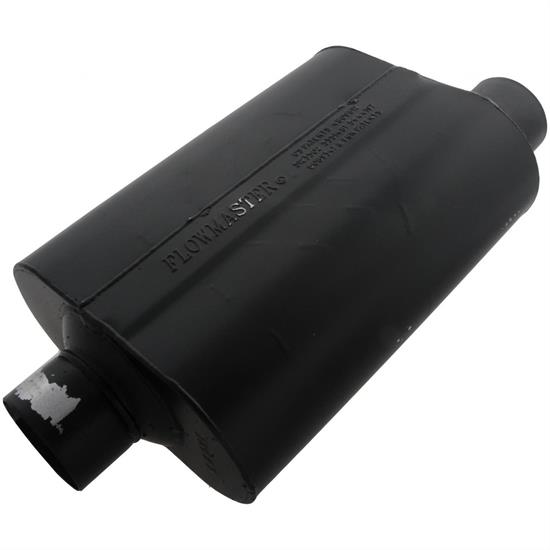 Flowmaster 42443 Flowmaster 40 Series Chambered Muffler Flowmaster 42443 Flowmaster 40 Series Chambered Muffler