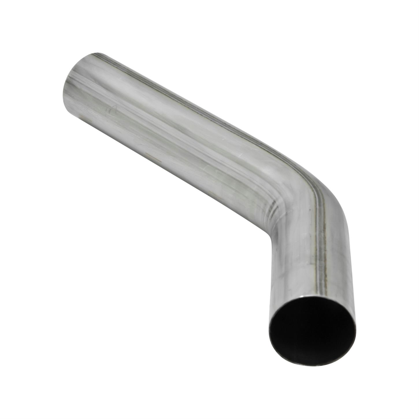 Flowmaster MB300451 Exhaust Pipes, 3.00 OD / 45 Deg / 4.00 Rad