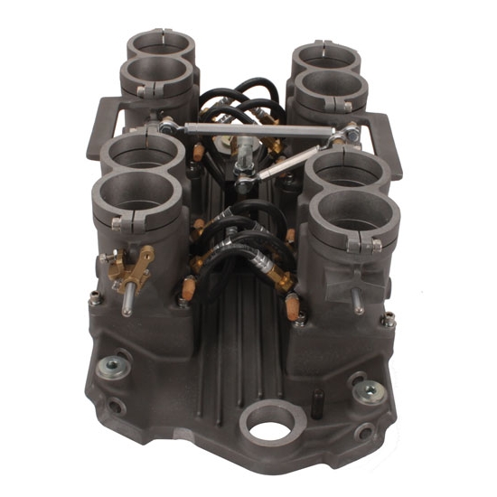 Hilborn 327C8ASPBASE Mechanical Fuel Injection for 305