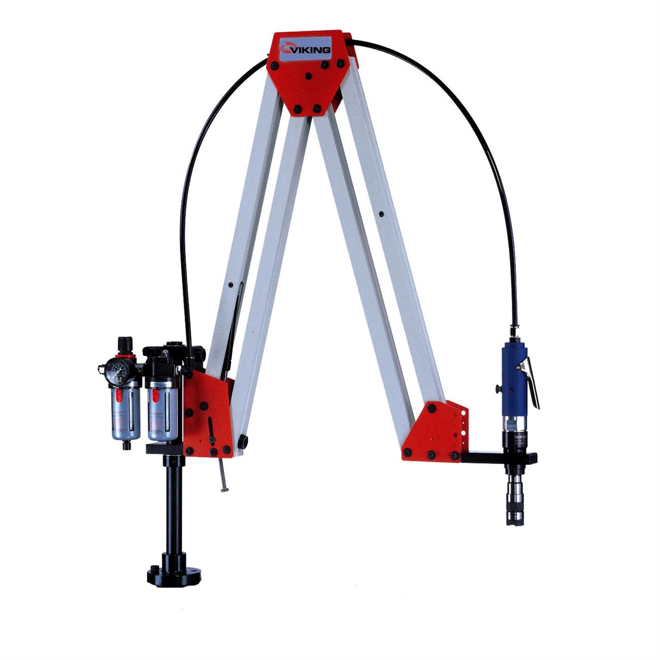 Tapping Arm,63" Arm Reach,400 rpm