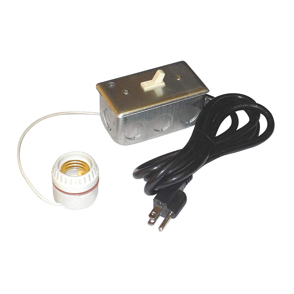 Benchtop Light ALC 40338 Benchtop Cabinet Light Kit