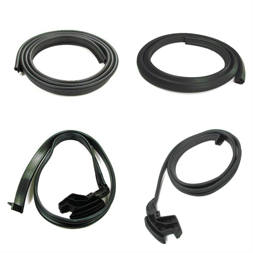 Precision Replacement Parts BWK 1110 76 Hard Top 4 Pc Seal Kit