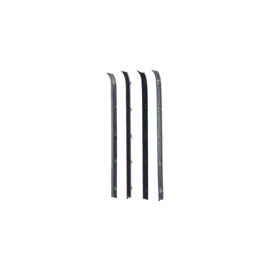 Precision Replacement Parts WFK 1110 81 A Beltline Molding Kit