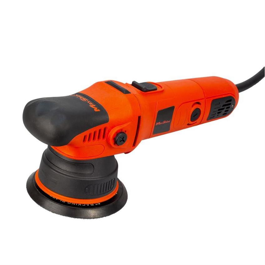 Maxshine M8S V2 5in Plate, 8mm Throw, 1000W Polisher | eBay