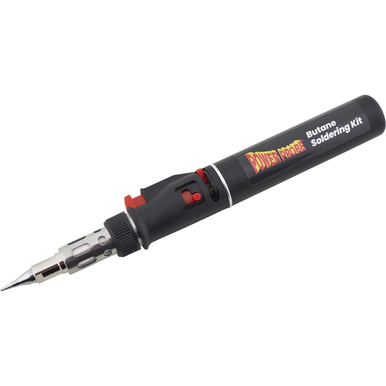 Power Probe PPMT Hand Torch Small Butane Gas Hand Torch With 120