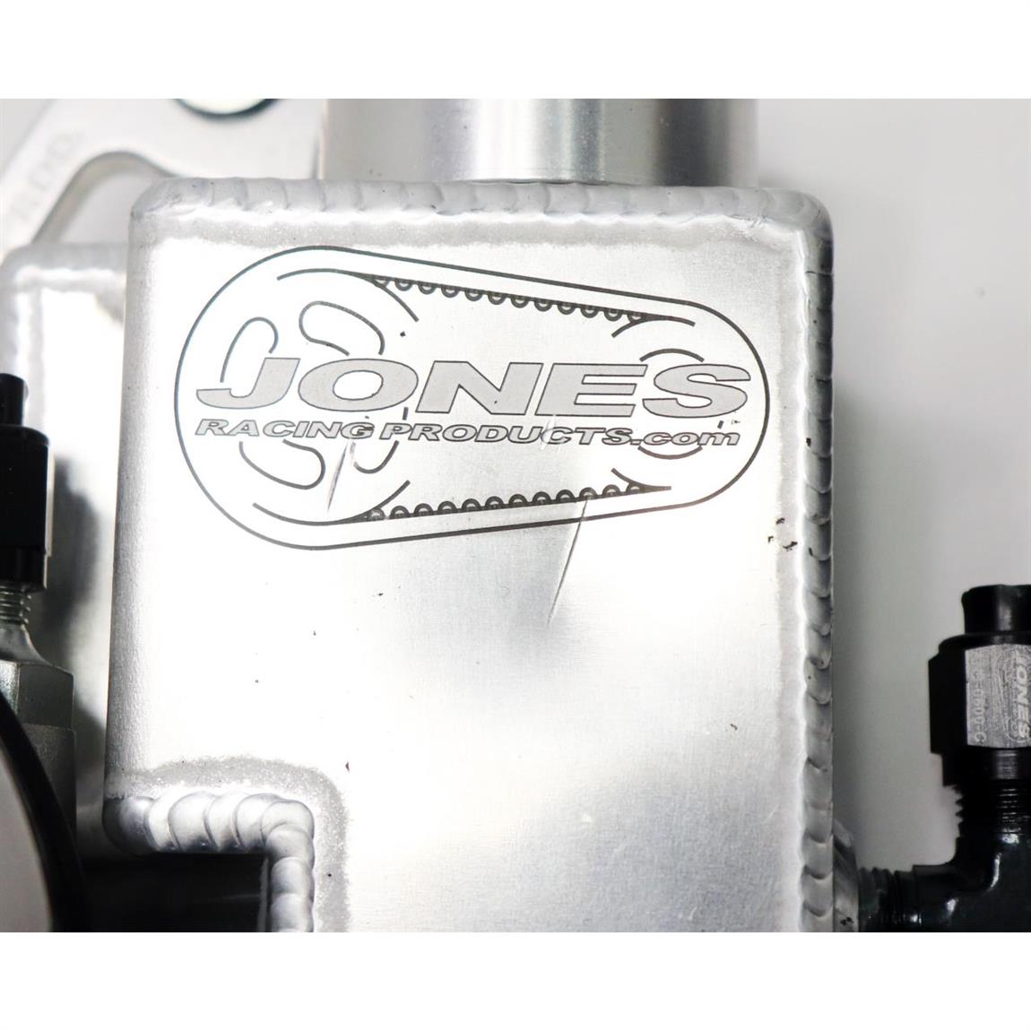 Jones Sprint Car Power Steering Pump Kit