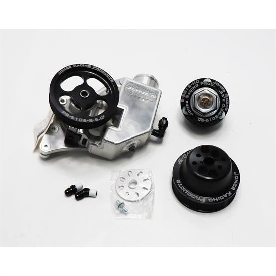 Jones Sprint Car Power Steering Pump Kit