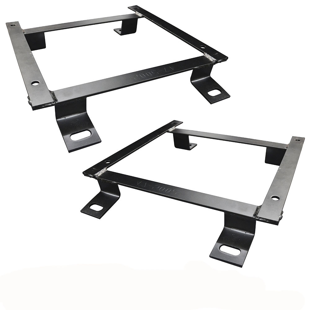 TMI Interiors 47-5250 Bucket Seat Brackets, 1967-69 Chevy Camaro