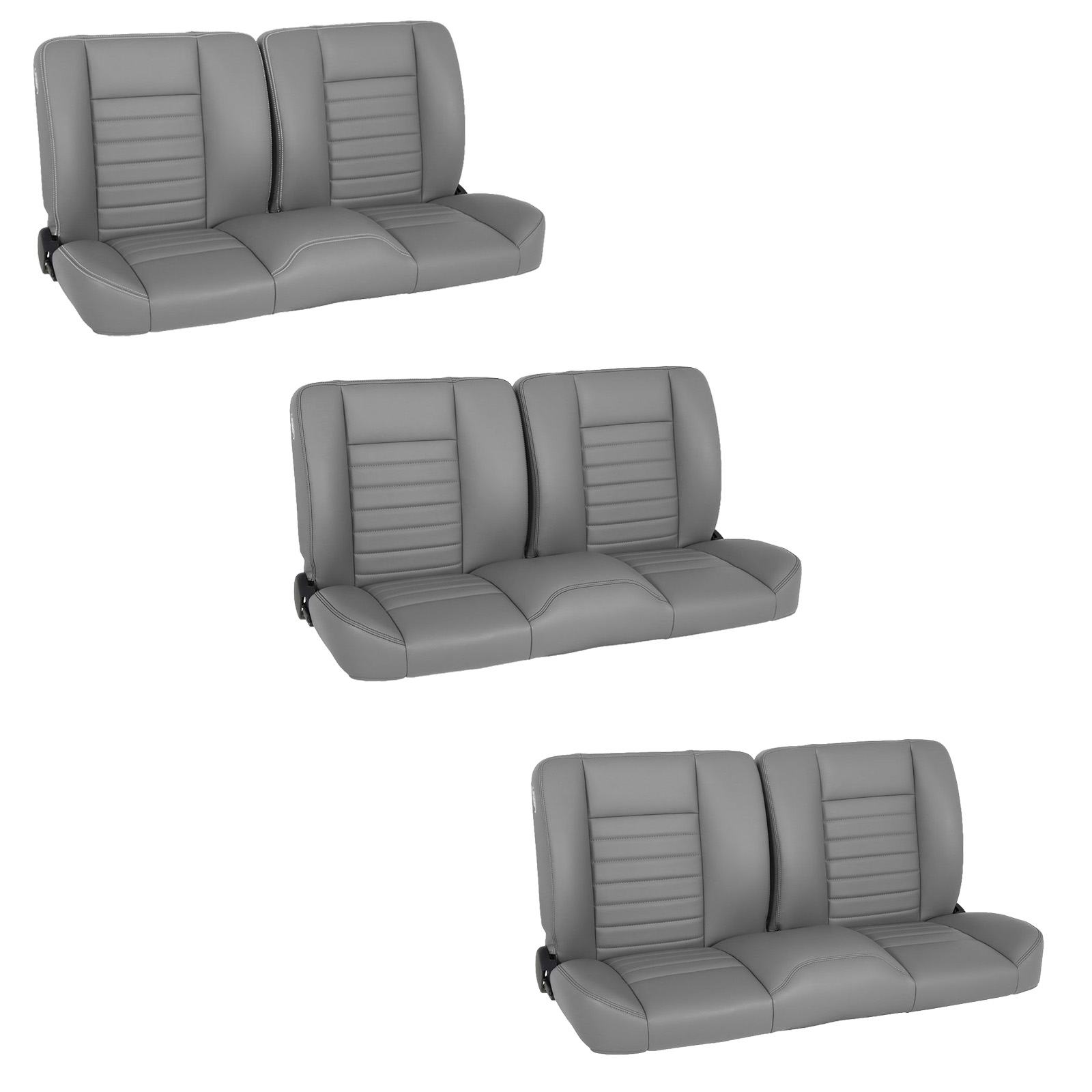 CRUISER SPLIT BENCH