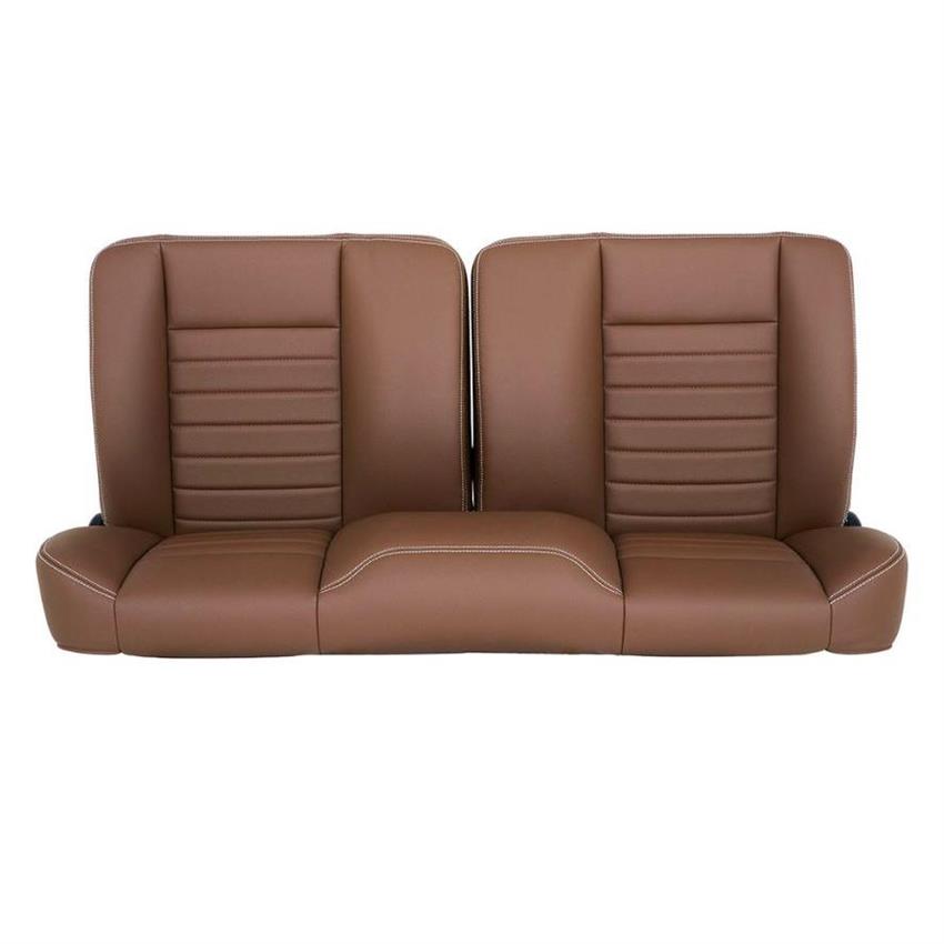 TMI Interiors Cruiser Collection 60 Inch Split Back Bench Seat