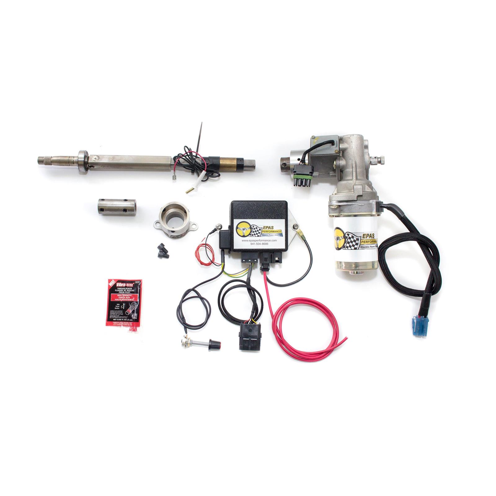 EPAS 1010 Electric Power Steering, 5557 Ford Thunderbird