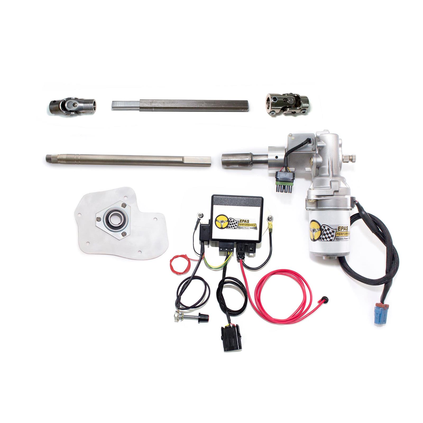 EPAS 1020 Electric Power Steering, 6869 Ford Fairlane