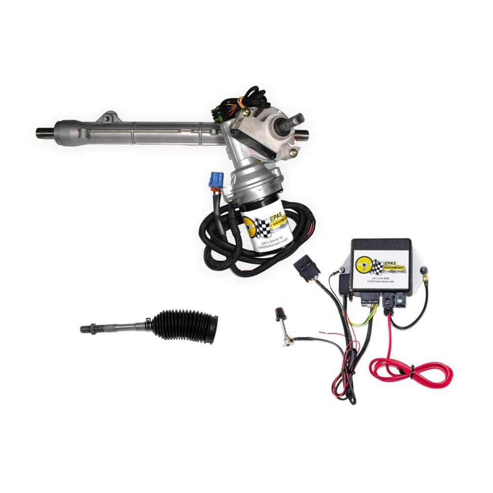 EPAS 1101 Electric Rack & Pinion, Front Steer Kit
