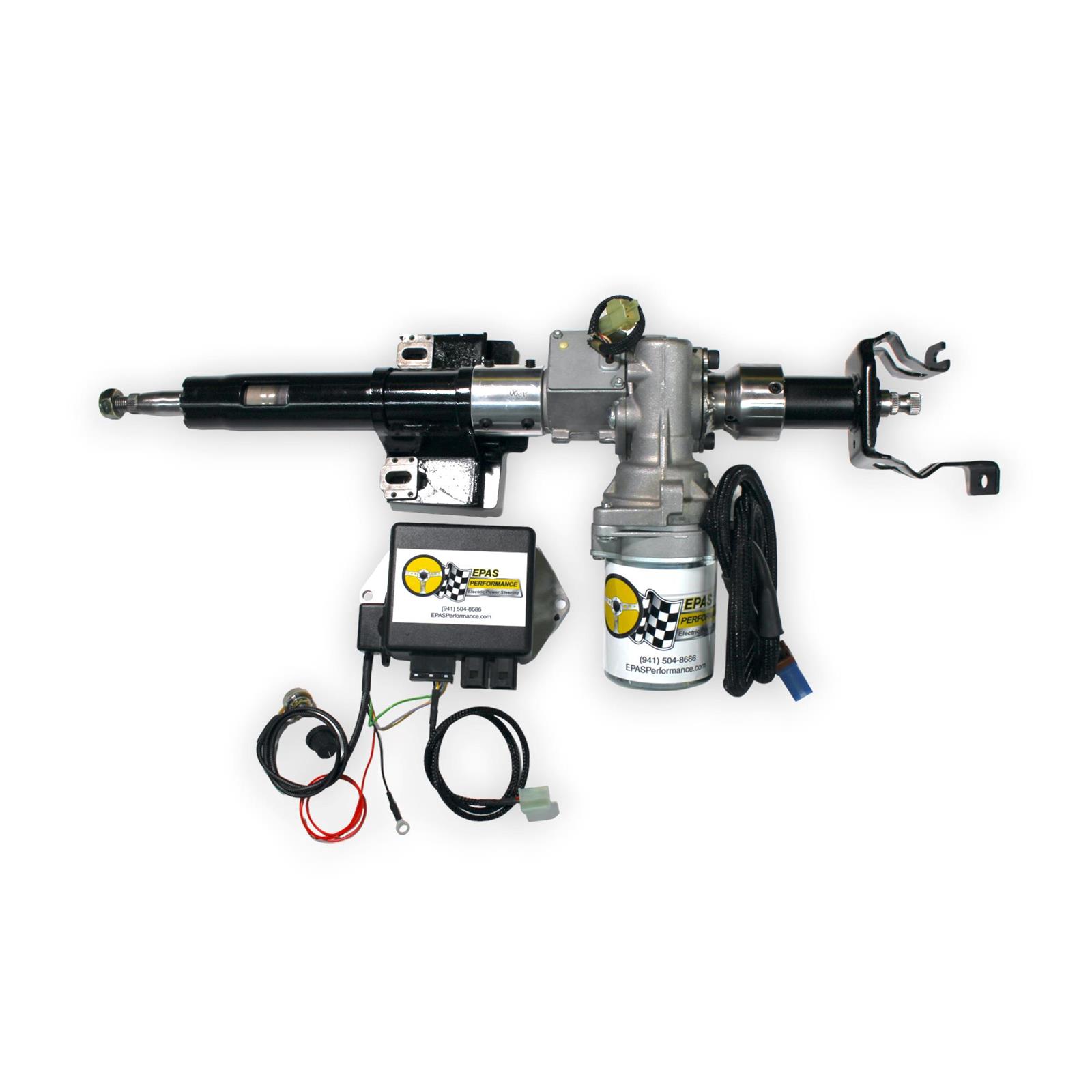 EPAS 1350 Electric Power Steering Kit, 9097 Miata