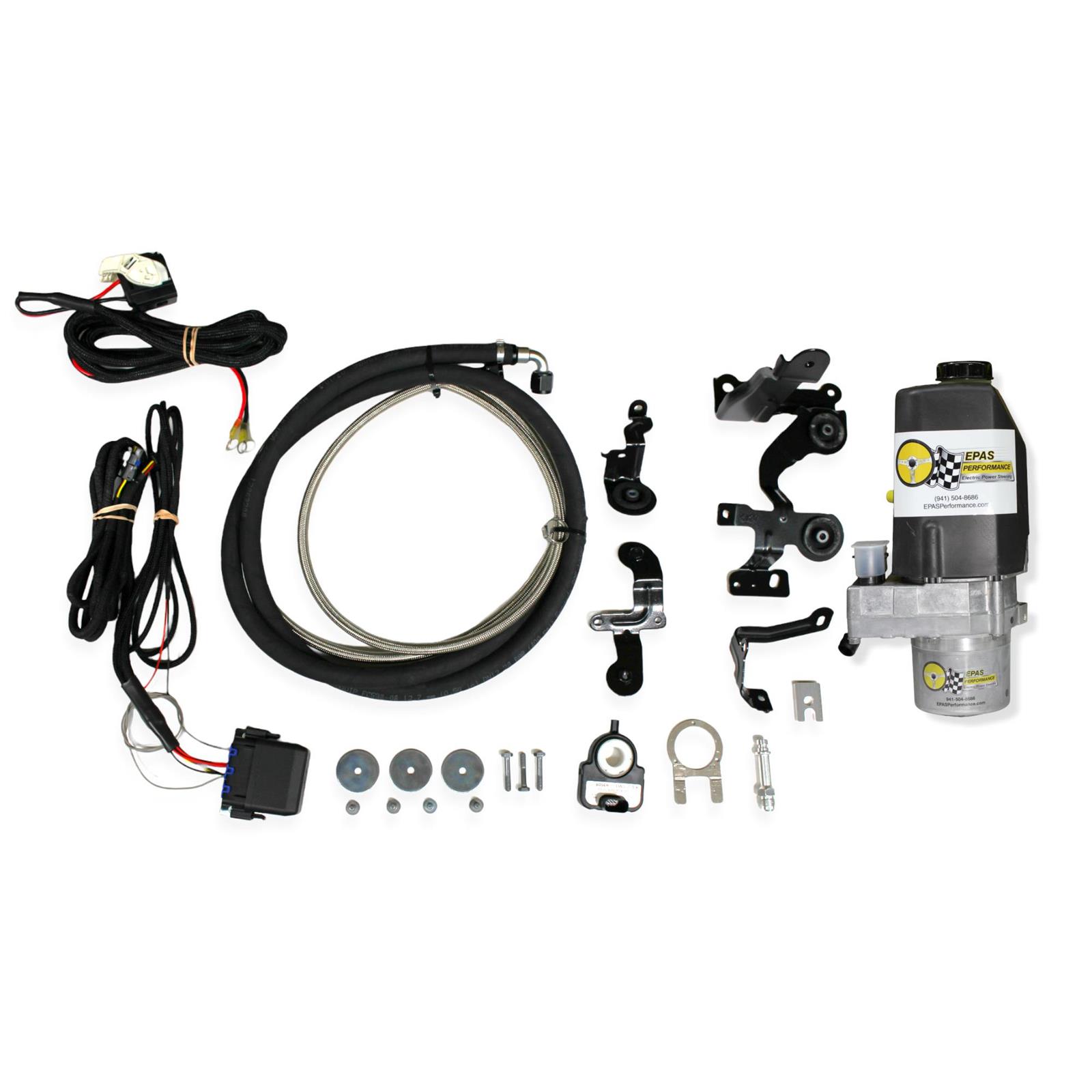 EPAS 1900 Hydroelectric Power Steering Pump System