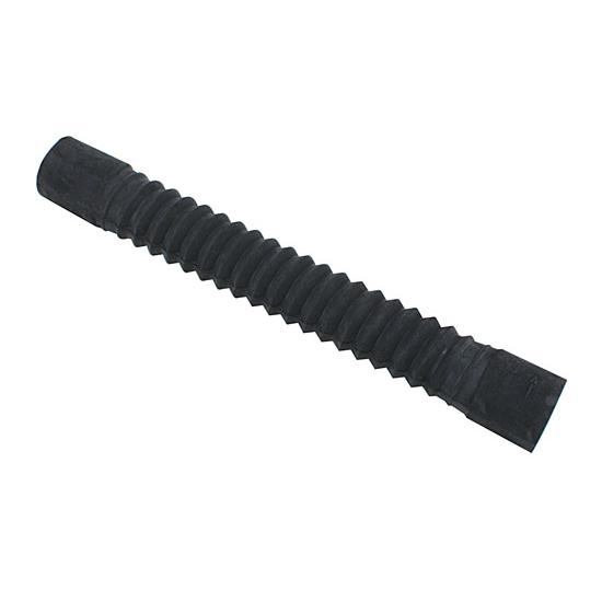 Gates 26603 Vulco-Flex Green Stripe Radiator Hose, 1-3/4 x 11 Inch