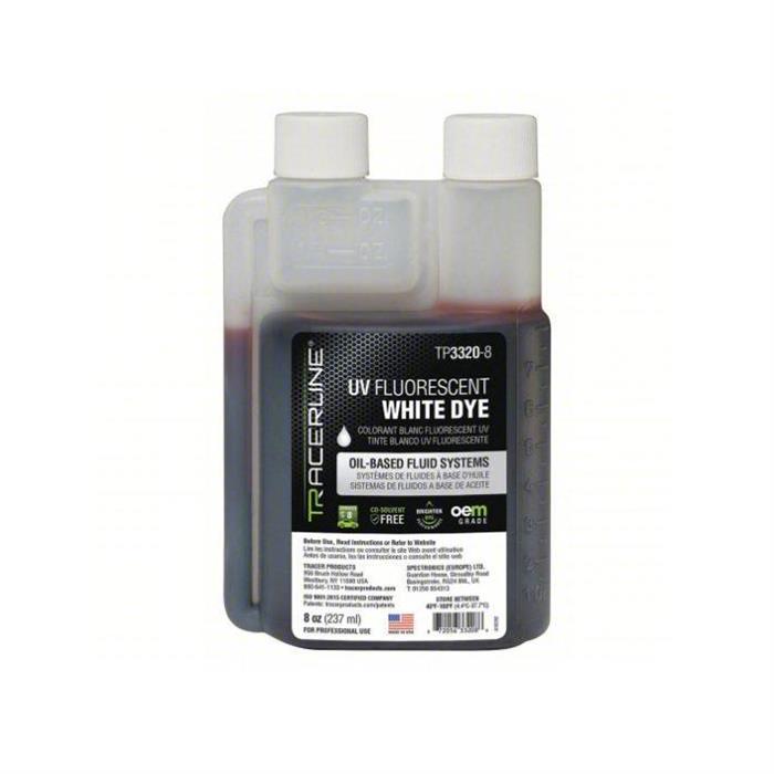Tracerline TP33208 Leak Detection Dye OilBased Fluids 8 oz