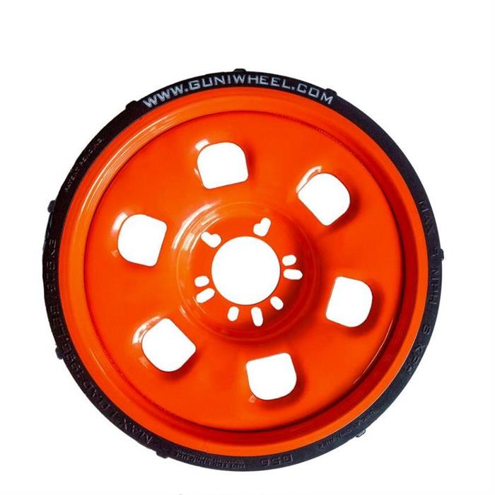 GUNI 56 Universal Lug Pattern Shop Wheel Each