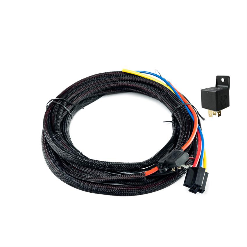 FPHWK-10-HD High-Current Universal Kit to Hardwire Fuel Pump to Battery for