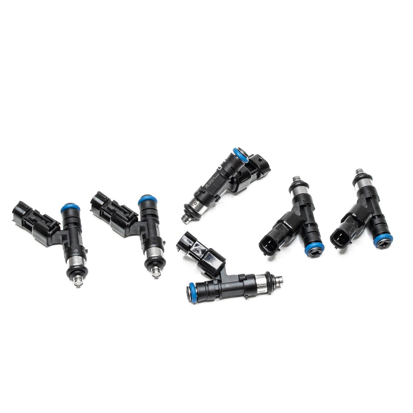 17U-06-0440-60 Top Feed Injectors for 2003-2015 350Z & 370Z G35 & G37, 2004-2005 GTI R32 & NEO RB25DET & 1998-2002 440CC