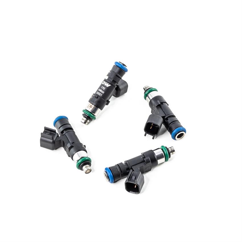 17U-08-0440-4 Fuel Injectors for 2012 Acura ILX 440CC, 2012 Honda Civic Si & 2009 Acura TSX